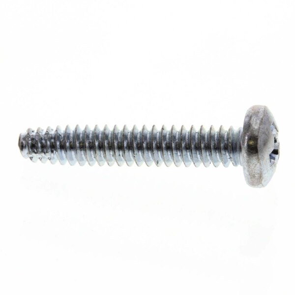 a close-up of a screw