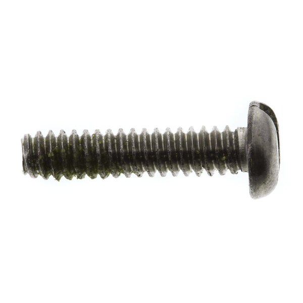 A close-up of a Hobart SC-122-86 screw.