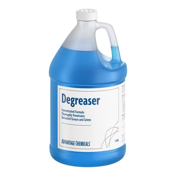 Advantage Chemicals 1 Gallon Concentrated Degreaser - 4/Case