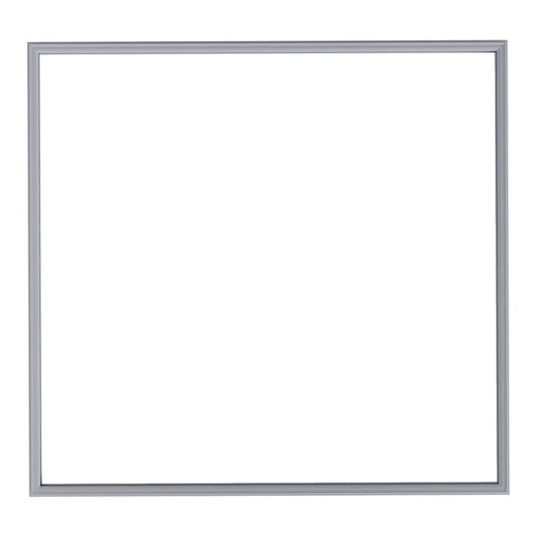 A white Traulsen refrigeration gasket.