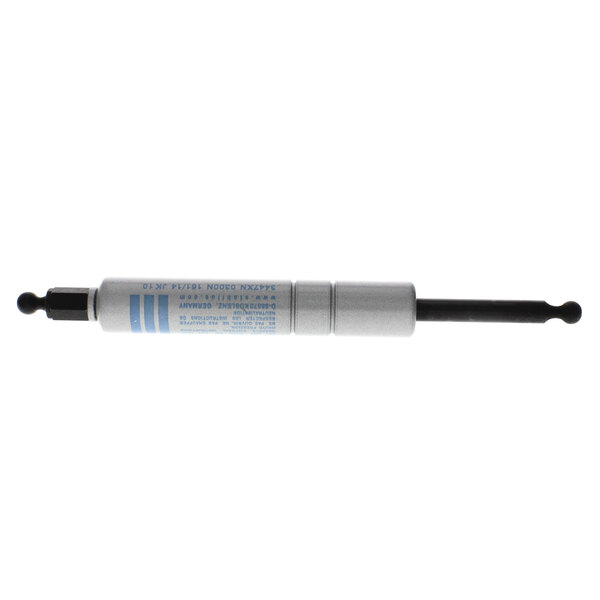A white label with black text reading "BKI VH0433 Gas Ram 300n Radial"