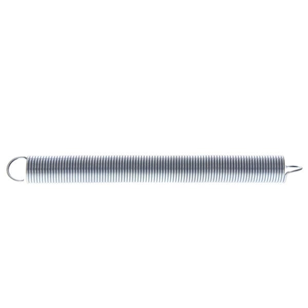 a close up of a metal ring