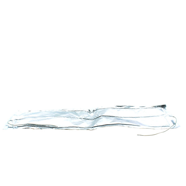 A white Hatco heating element with a long wire.