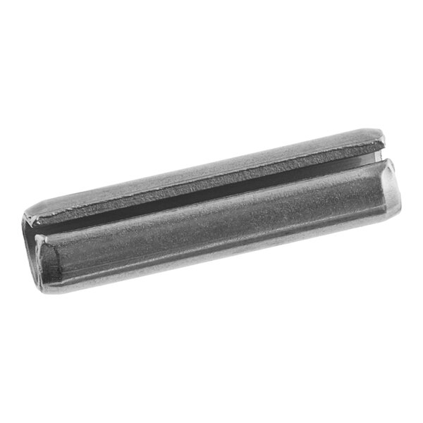 A close-up of a metal Hobart RP-004-31 roll pin.