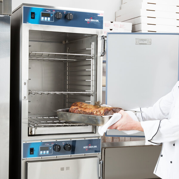 AltoShaam 1000THI Full Height Cook and Hold Oven with Simple