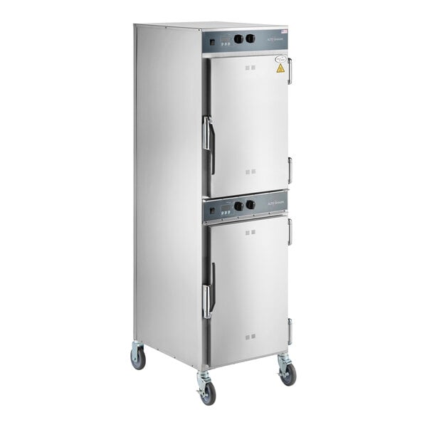 Alto-Shaam 1000-TH-I Full Height Cook and Hold Oven with Classic Controls - 208-240V, 5300-6000W