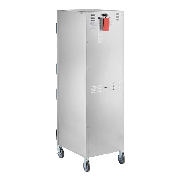 Alto-Shaam 1000-TH-I Full Height Cook and Hold Oven with Classic Controls - 208-240V, 5300-6000W