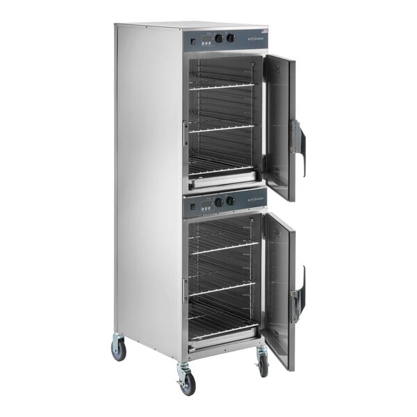 Alto-Shaam 1000-TH-I Full Height Cook and Hold Oven with Classic Controls - 208-240V, 5300-6000W