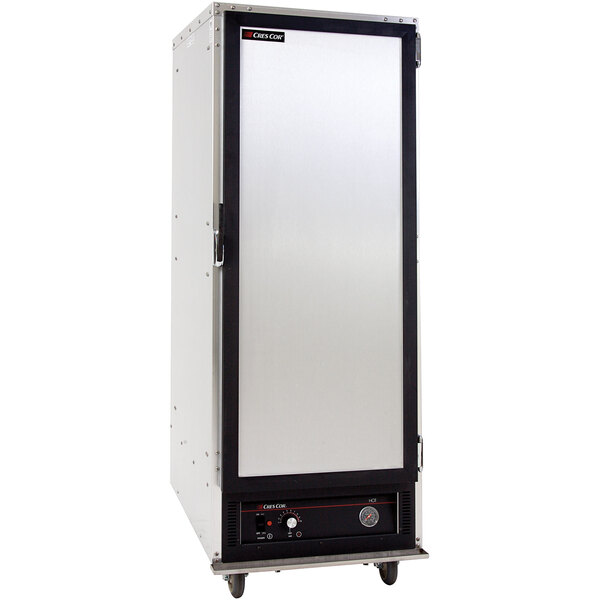 Cres Cor 131 Ua 11d Non Insulated Full Height Holding Cabinet 120v 1920w