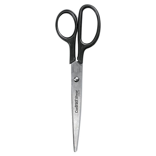 a close-up of a sharp knife