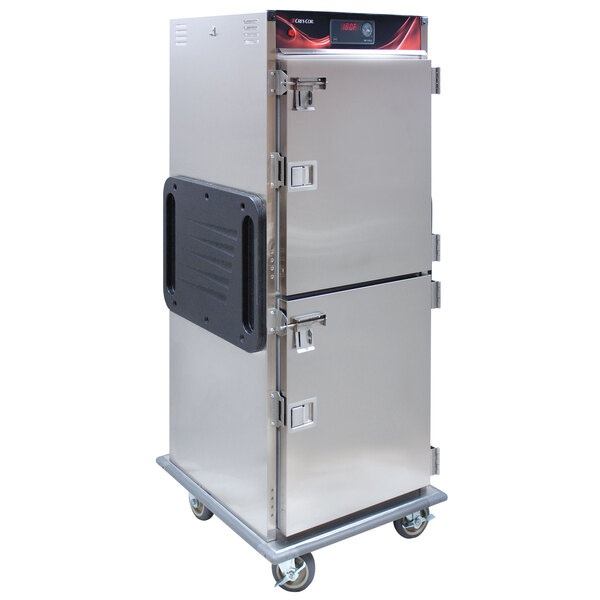 Cres Cor H 137 Sua 12d Sd Insulated Full Height Stainless Steel Super Duty Holding Cabinet 120v 1500w