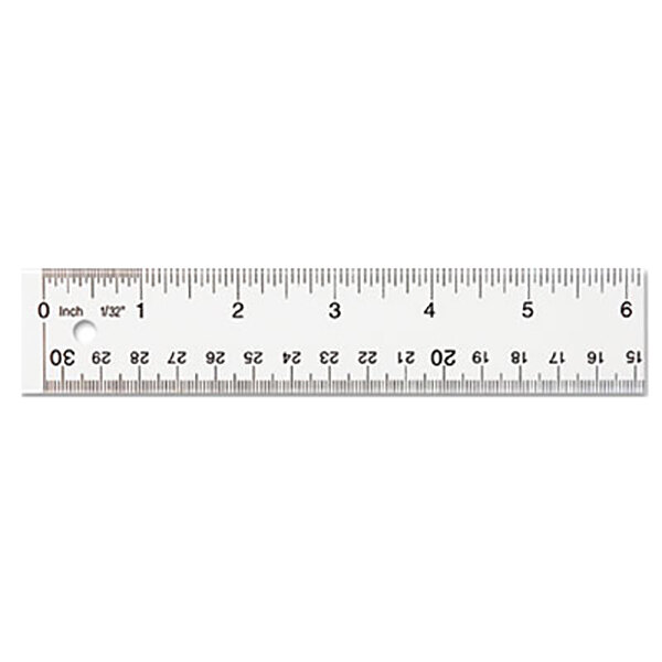 1 ruler