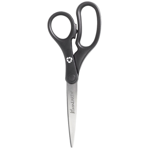 a close-up of a scissor