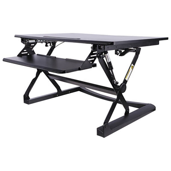 Alera Aleaewr2b Activergo Workrise Adjustable Standing Desk 35 1