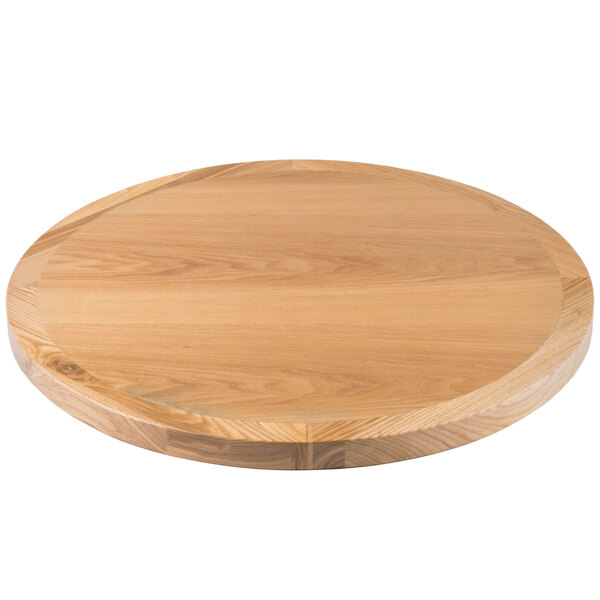 M Seating Vn48rnt 48 Round Natural, 48 Round Wood Table Tops