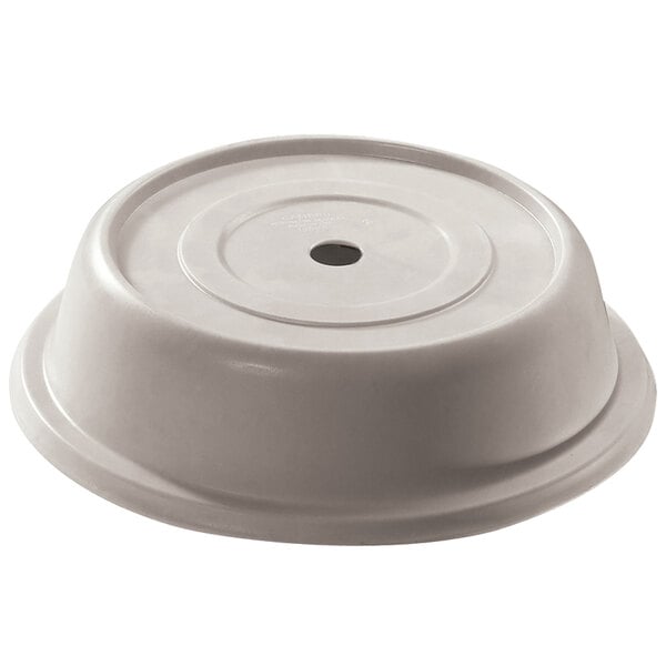 Cambro 120vs380 Versa 12 Ivory Camcover Round Plate Cover