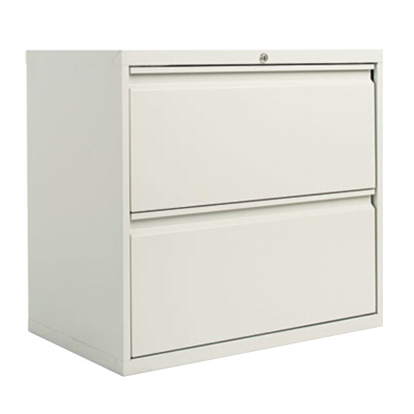 Two Drawer Metal Lateral File Cabinet, Two Drawer Metal File Cabinet
