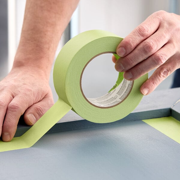 3M Scotch™ 1.88" x 60 Yards Green Masking Tape 2060-48A