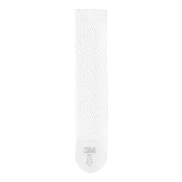 A white large picture hanging strip from 3M Command.