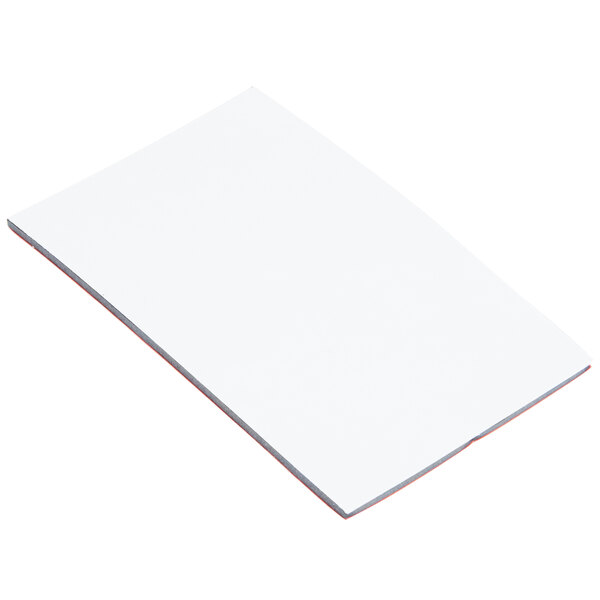 A white rectangular 3M Scotch Mounting Strip package with red and black text.