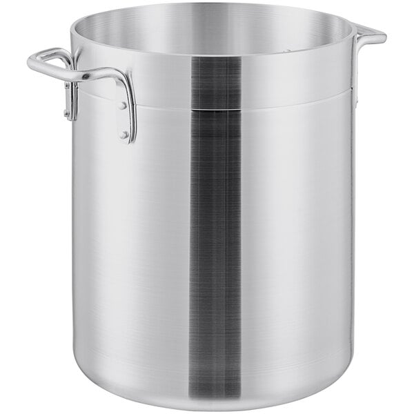16 qt. Aluminum Stock Pot - Kitchen & Company