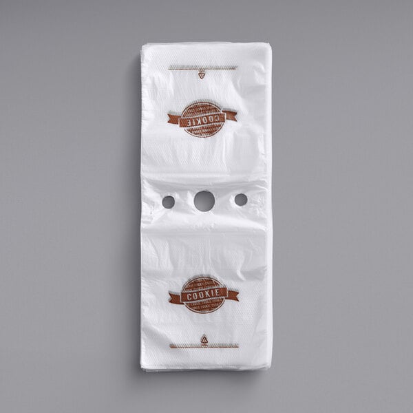 Saddle Pack Sandwich Bags (Unprinted & Printed)