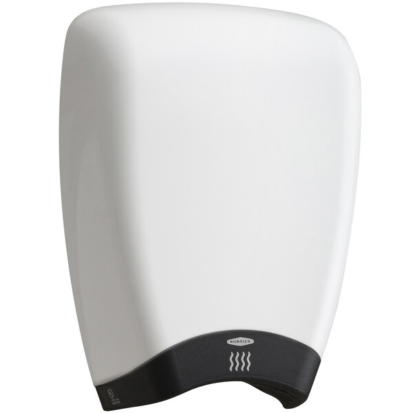 Bobrick B-7180 Quiet-Dry Series TerraDry Surface-Mounted Hand Dryer ...