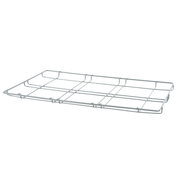 A Metro Mightylite wire rack on a white background.