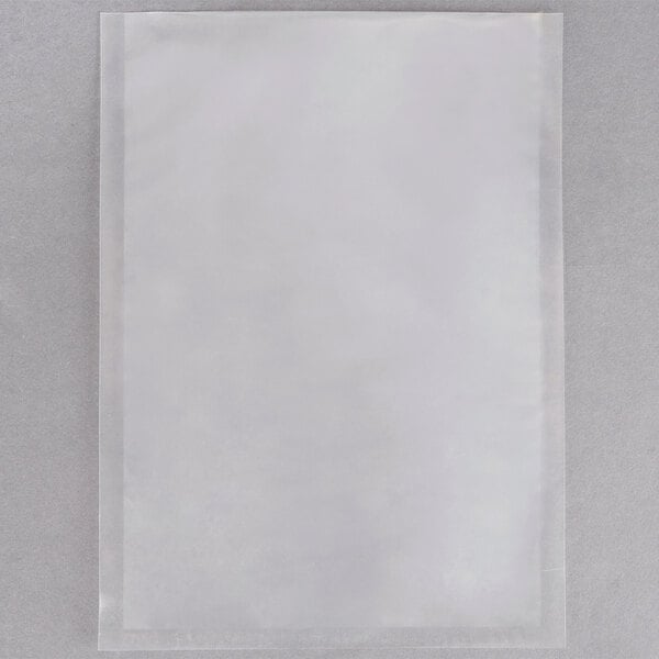 8 x 12 Full Mesh Vacuum Seal Quart Bags - VacMaster