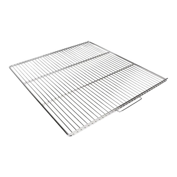 True 912274 Chrome Wire Shelf - 21 7/16" x 23 1/4"