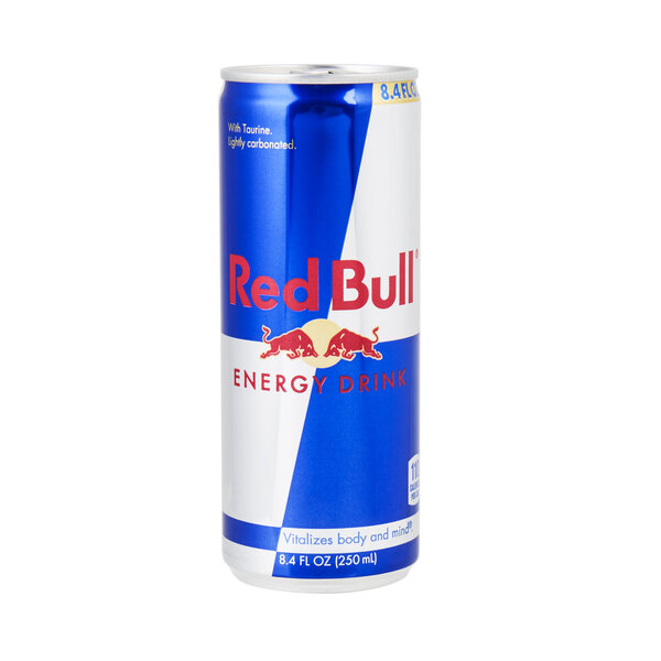 Wholesale Red Bull Shop Webstaurantstore