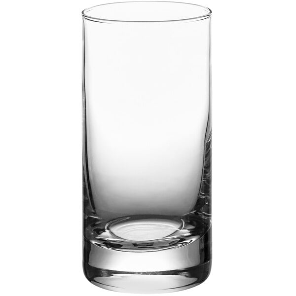 10 oz. FOOTED HI-BALL GLASS