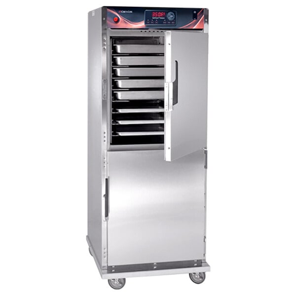 Cres Cor RO151FUA18DE Quiktherm rethermalization oven with standard controls