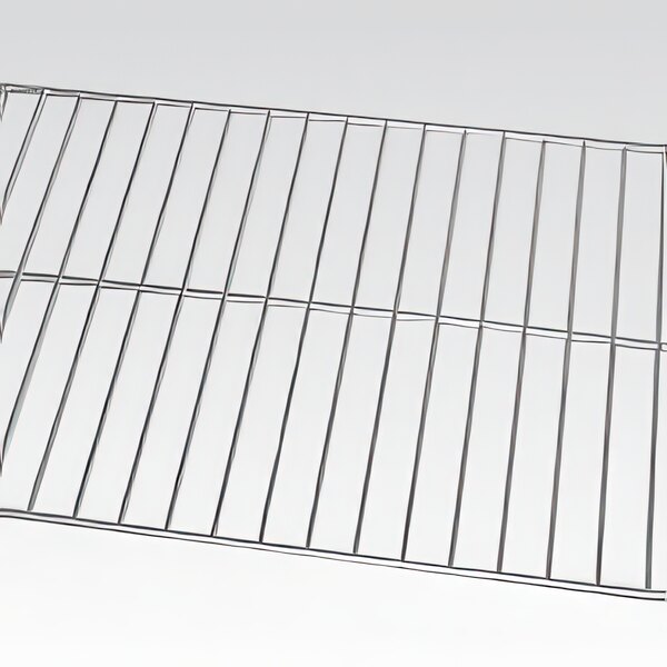 A Convotherm metal wire shelf for a combi oven.