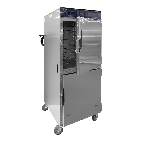Cres Cor 500CH1EX Undercounter Stainless Steel Cook and Hold Oven with Touchscreen Controls - 208 / 240V, 3 Phase, 3,000W