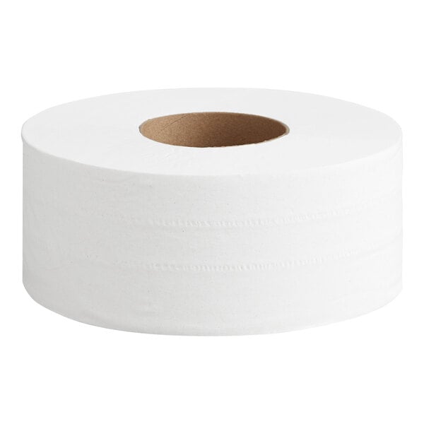 Jumbo Toilet Paper Rolls - Bulk 12/Case