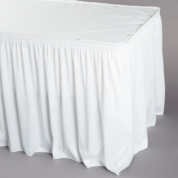 Snap Drape Wyn1v17629 Wht Wyndham 17 6 X 29 White