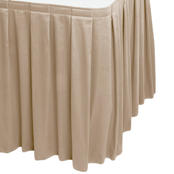 Snap Drape Wyn3v1329 Bg Wyndham 13 X 29 Beige Box Pleat
