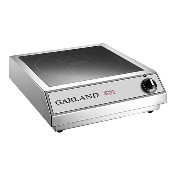 Garland BH/BA 1800 Countertop Induction Range - 120V, 1800W