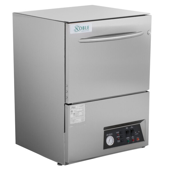 Noble Warewashing UL30 Low Temperature Undercounter Dishwasher 115V