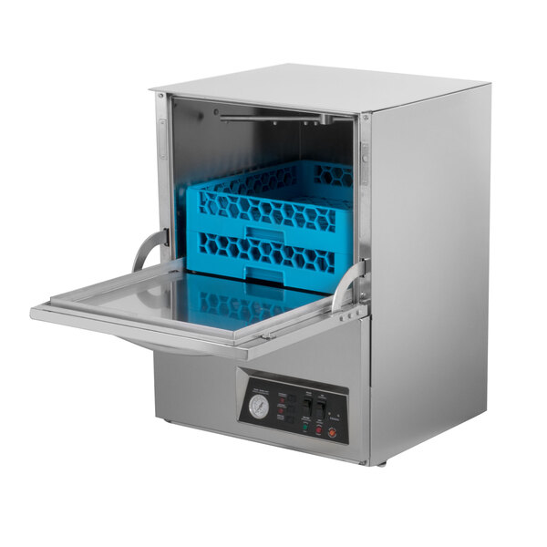 Noble Warewashing UL30 Low Temperature Undercounter Dishwasher 115V