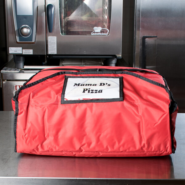 rubbermaid proserve pizza delivery bags