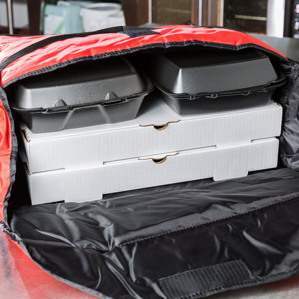 rubbermaid proserve pizza delivery bags