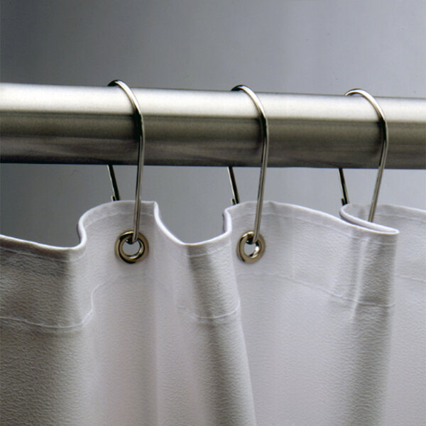 Bobrick 2041 Stainless Steel Shower Curtain Hook
