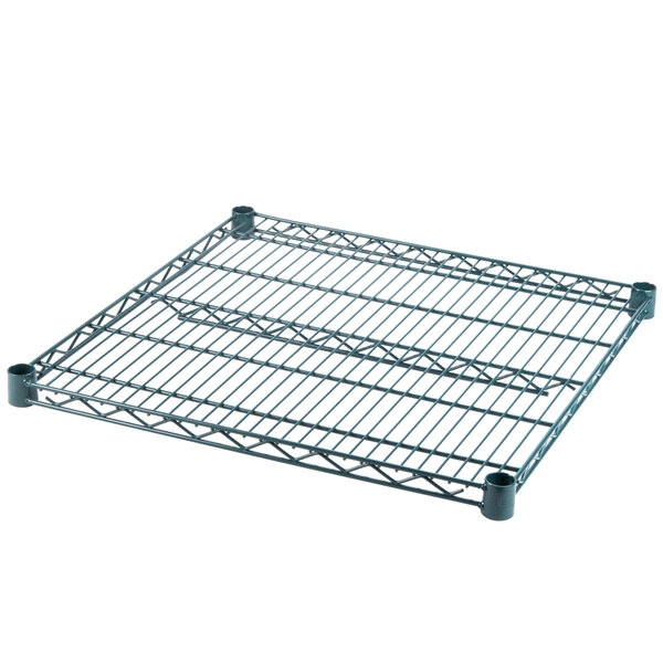 Zoo Kitchen Also perfect for Commercial Use at Your own Garage Home Set of 6pc Animal shelter. Green Epoxy Wire Shelf 18 Inch Hotel x 42 Inch 