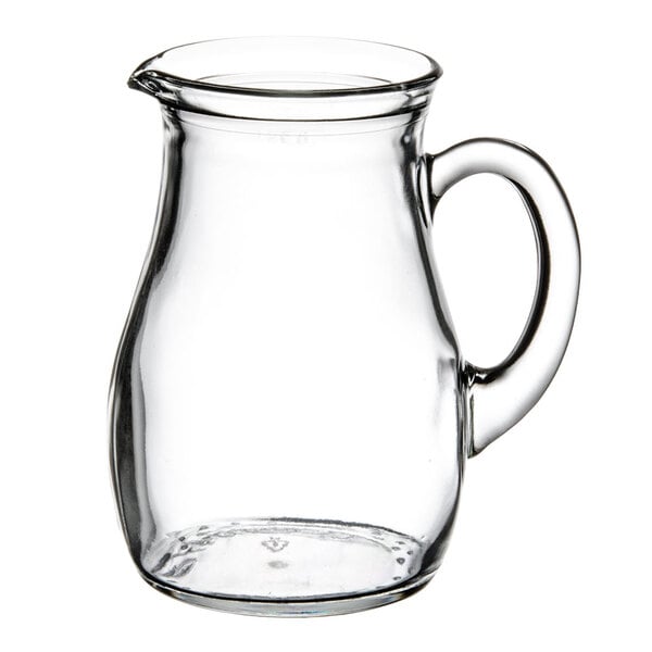 Libbey 13129021 85 Oz Small Glass Pitcher 12case 2756