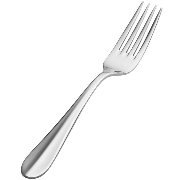 a close-up of a fork
