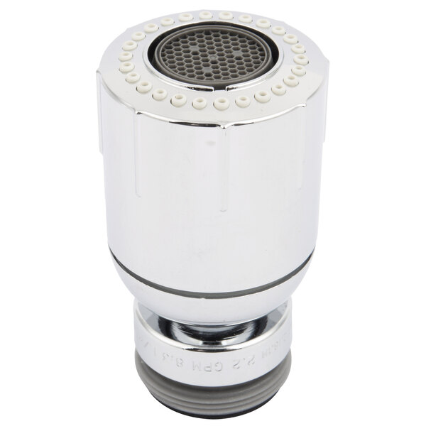T&S B019922 2.2 GPM Swivel Aerator Outlet