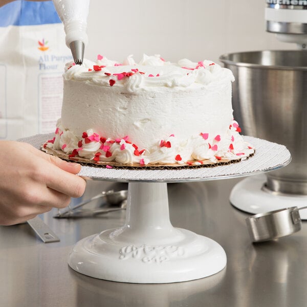 Cake Decorating Turntable