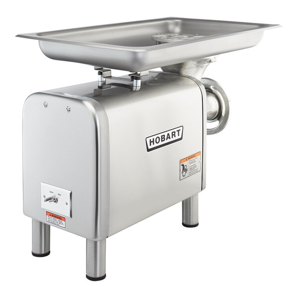 Hobart 4822-34 #22 Meat Grinder / Chopper 120V - 1 1/2 hp